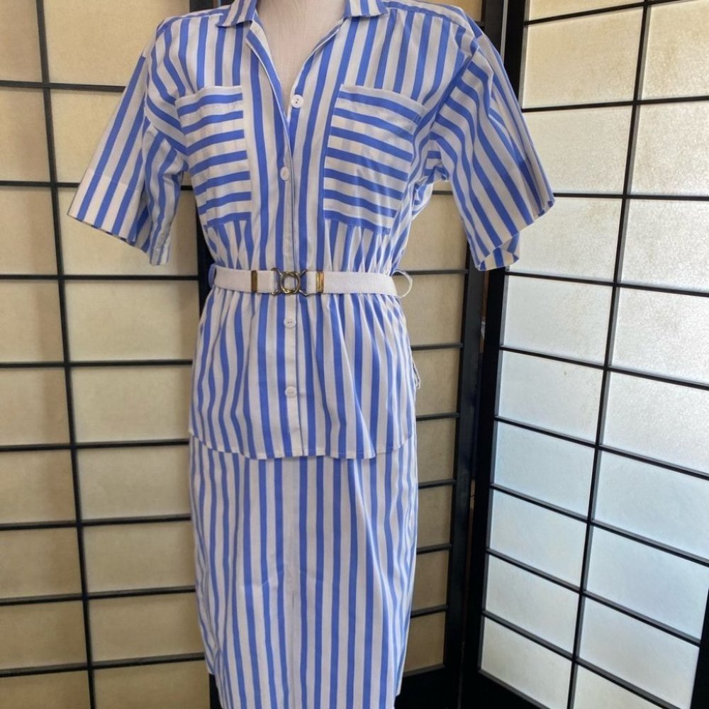 Vintage Darian Shirtdress
